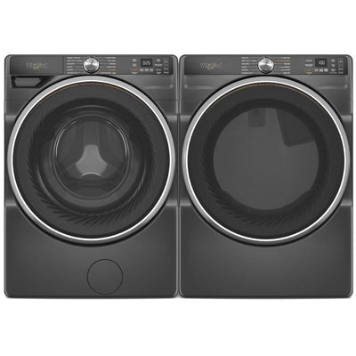 Whirlpool Washer WFW6720RU & Electric Dryer YWED6720RU