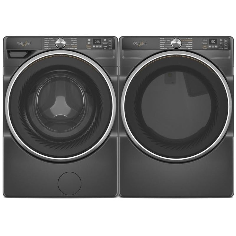 Whirlpool Washer WFW6720RU & Electric Dryer YWED6720RU