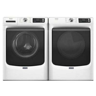 Maytag Washer MFW7020RW & Electric Dryer YMED7020RW