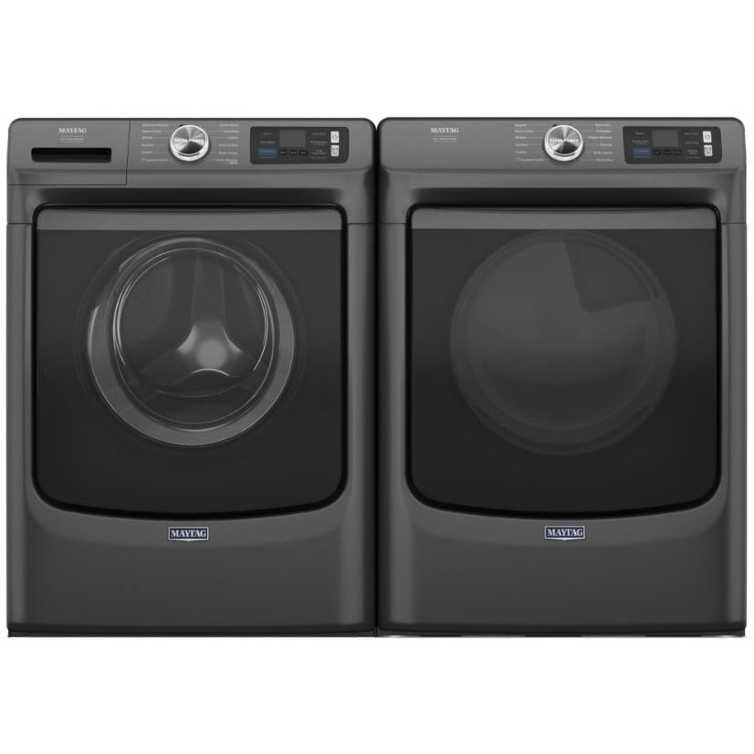 Whirlpool Washer MFW7020RU & Electric Dryer YMED7020RU