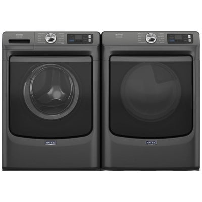Whirlpool Washer MFW7020RU & Electric Dryer YMED7020RU