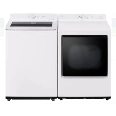 LG Washer WT8200CW & Dryer DLE8200W