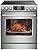 Fotile RES30552 Electric Range FreshBake 30"
