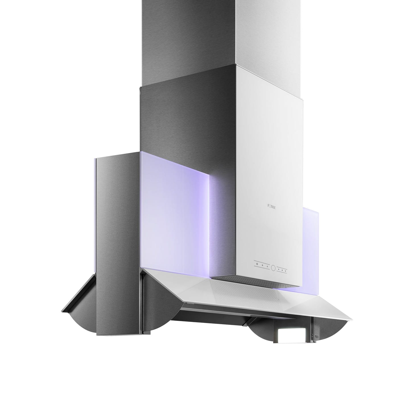 Fotile EA06C丨42" Island Range Hoods