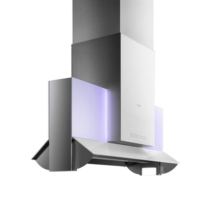 Fotile EA06C丨42" Island Range Hoods