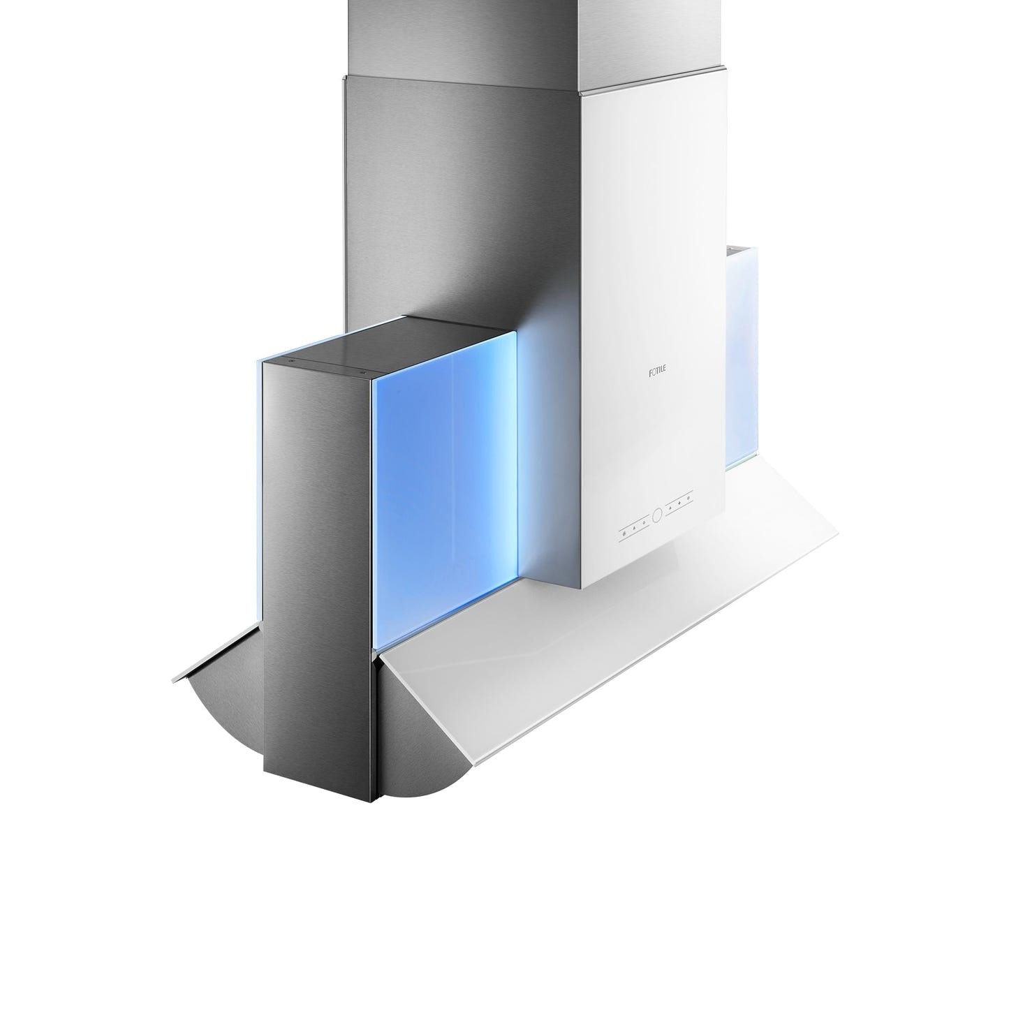 Fotile EA06C丨42" Island Range Hoods