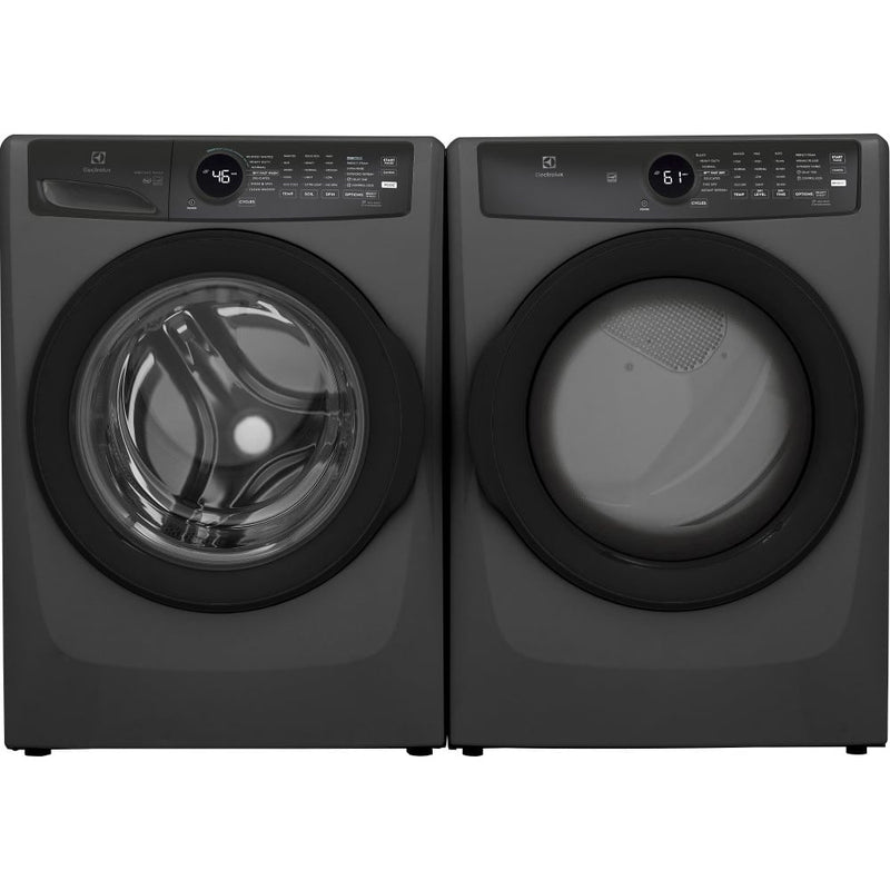 Electrolux Washer ELFW7437AT & Electric Dryer ELFE743CAT
