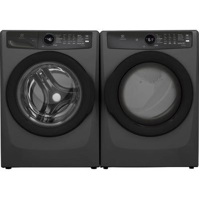 Electrolux Front Load Washer ELFW7437AT & Gas Dryer ELFG7437AT