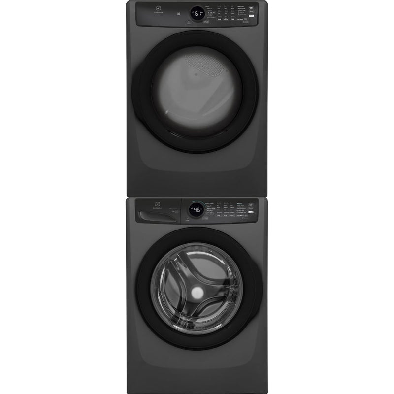 Electrolux Front Load Washer ELFW7437AT & Electric Dryer ELFE743CAT & Stacking Kit STACKIT7X
