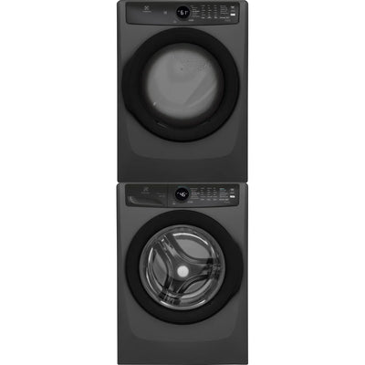Electrolux Washer ELFW7437AT & Electric Dryer ELFE743CAT & Stacking Kit STACKIT7X