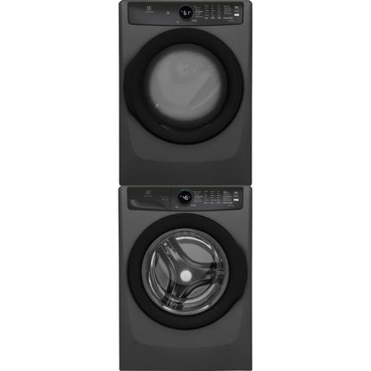 Electrolux Washer ELFW7437AT & Electric Dryer ELFE743CAT & Stacking Kit STACKIT7X