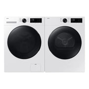 Samsung Front Load Washer & Electric Dryer Set WW25FG5B34BEAC & DV25FG50BVBEAC