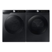 Samsung WW25FG6B34BBAC Front Load Washer & DV25FG60BVBBAC Electric Dryer Set