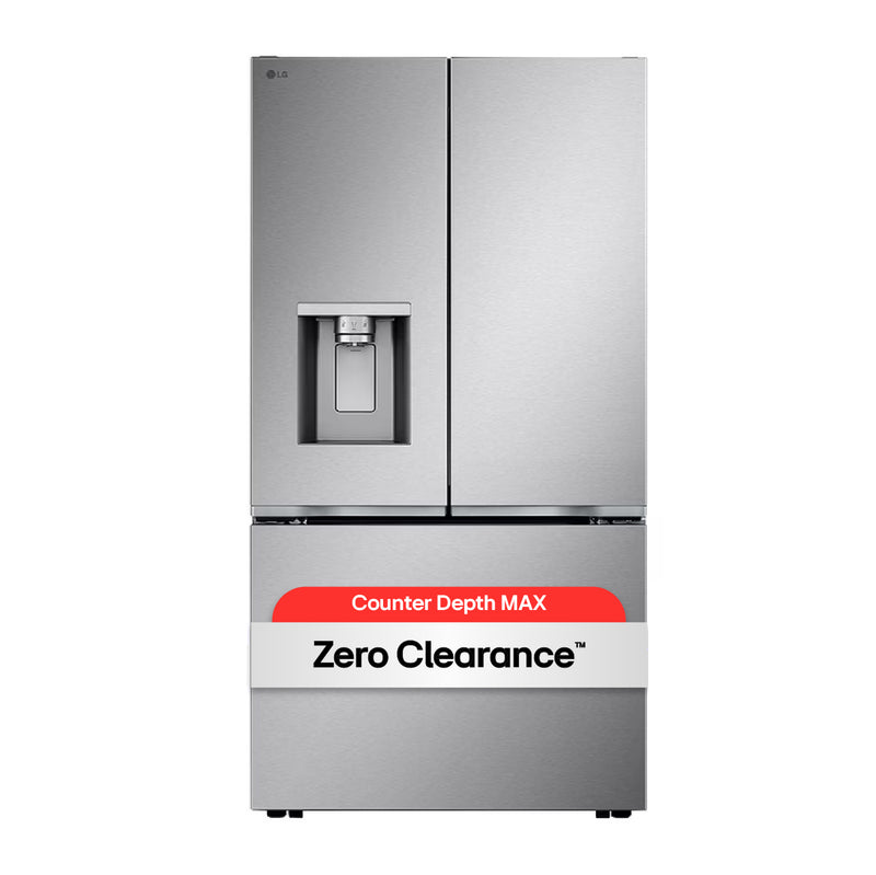 LG LF24WZP62S 36" Fridge Zero Clearance W/ Water Ice Dispenser