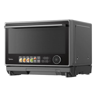 Midea MMC09S15ABB 4-In-1 Multi-Functional Microwave Oven