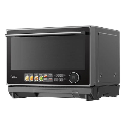 Midea MMC09S15ABB 4-In-1 Multi-Functional Microwave Oven