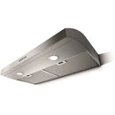 Elica EAL336S1 Range Hood, 36 inch Exterior Width, Under-Cabinet, 300 CFM, LED, Aluminum Mesh Filter, Stainless Steel colour