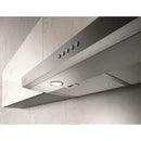 Elica EAL336S1 Range Hood, 36 inch Exterior Width, Under-Cabinet, 300 CFM, LED, Aluminum Mesh Filter, Stainless Steel colour