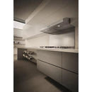 Elica EAL336S1 Range Hood, 36 inch Exterior Width, Under-Cabinet, 300 CFM, LED, Aluminum Mesh Filter, Stainless Steel colour