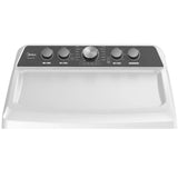 Midea MLE47C4AWW Electric Dryer, 6.7 cu. ft. Dryer Capacity, 12 Dry Cycles, 4 Temperature Settings, Vented, White colour