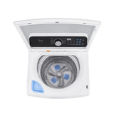 Midea MLTW52M2BWW Top Load Washer, 5.2 cu. ft. Washer Capacity, 700 RPM Washer Spin Speed, 6 Wash Cycles, 4 Temperature Settings, White colour