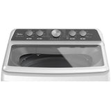 Midea MLV47C4AWW Top Load Washer, 4.7 cu. ft. Washer Capacity, 700 RPM Washer Spin Speed, 8 Wash Cycles, 4 Temperature Settings, White colour