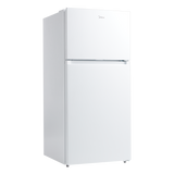 Midea MRT14D2BWW Top Freezer Refrigerator