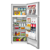 Midea MRT16D2BST Top Freezer Refrigerator