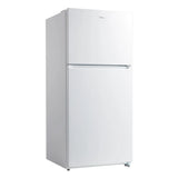 Midea MRT16D2BWW Top Freezer Refrigerator