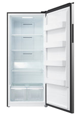 Midea MRU17B2ASL Upright Freezer