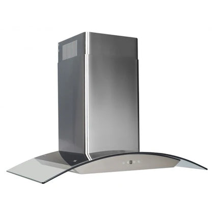 Belgrade   36"   |   Silver Island Range Hoods