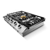 GLS30501 30" Gas Cooktop | Future Appliances