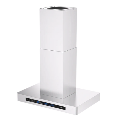 Vesta BUCHAREST Stainless Steel 36" Island Range Hood
