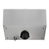 Chicago 750CFM 24" Stainless Steel Under Cabinet Range Hood