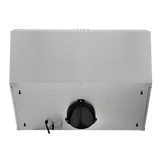 Chicago 750CFM 30'' Stainless Steel Under Cabinet Range Hoods