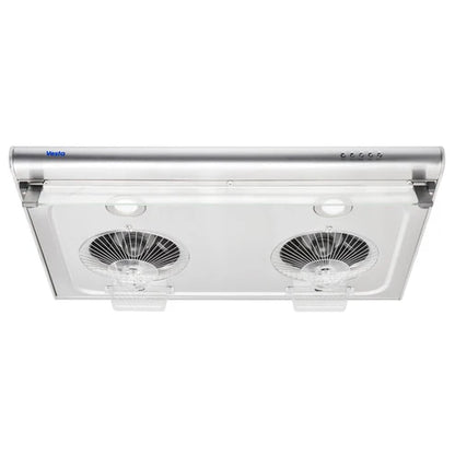 Dallas 30" Stainless Steel under-cabinet range hoods