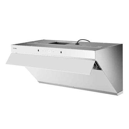 Fotile JQG9015-W 36" Wall Mount/Under Cabinet Range Hoods 1250 CFM