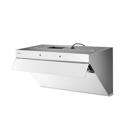 Fotile JQG9015 36" Wall Mount/Under Cabinet Range Hoods 1250 CFM