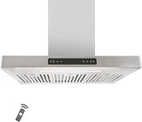 Vesta Copenhagen 36" 800 CFM Stainless Steel Wall Mount