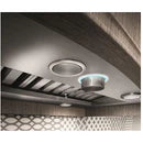 Elica EAR628S4 Cabinet Insert, 28 inch Exterior Width, 600 CFM, Halogen , Baffle Filter, Stainless Steel colour