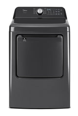 Midea MLTE52M2BGG 7.0 Cu. Ft. Smart Tumble Dryer | Midea