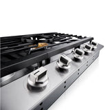GLS36502 36" Gas Cooktop