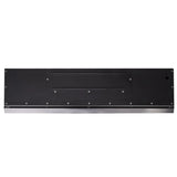 Vesta Atlanta 30" Black Stainless Steel Under Cabinet Range Hood back view