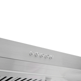 Chicago 750CFM 30'' Stainless Steel Under Cabinet Range Hoods