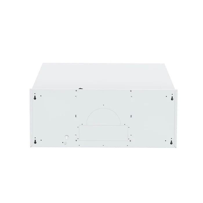 Vesta CINCINNATI 30" White Under Cabinet Range Hood