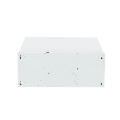 Vesta CINCINNATI 30" White Under Cabinet Range Hood