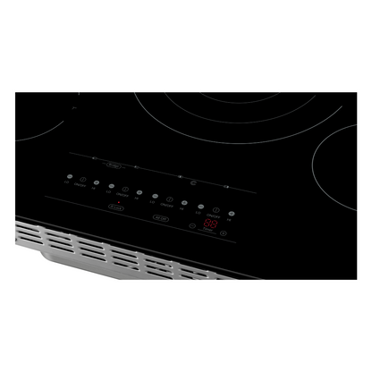 Fotile 30" Built-in Electric Cooktop