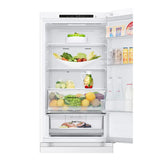 LG LB12C2000W Bottom Freezer Refrigerator