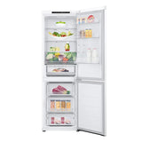 LG LB12C2000W Bottom Freezer Refrigerator
