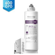 2 Year Lifetime WD-G3P600-RO Filter for Waterdrop G3P600 Reverse Osmosis System | 600GPD